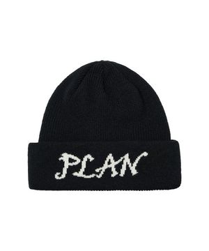 Jacquard Plan Binnie - BLACK