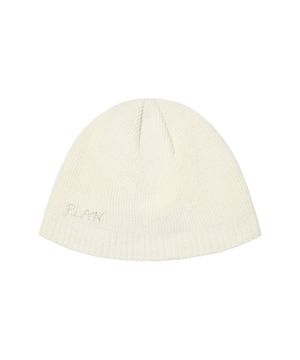 Plan Stitch Logo Binnie - IVORY