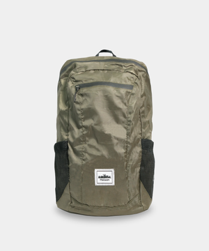 초경량 컴팩트 포켓백 카키