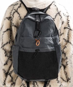 데이스트링백팩(차콜)