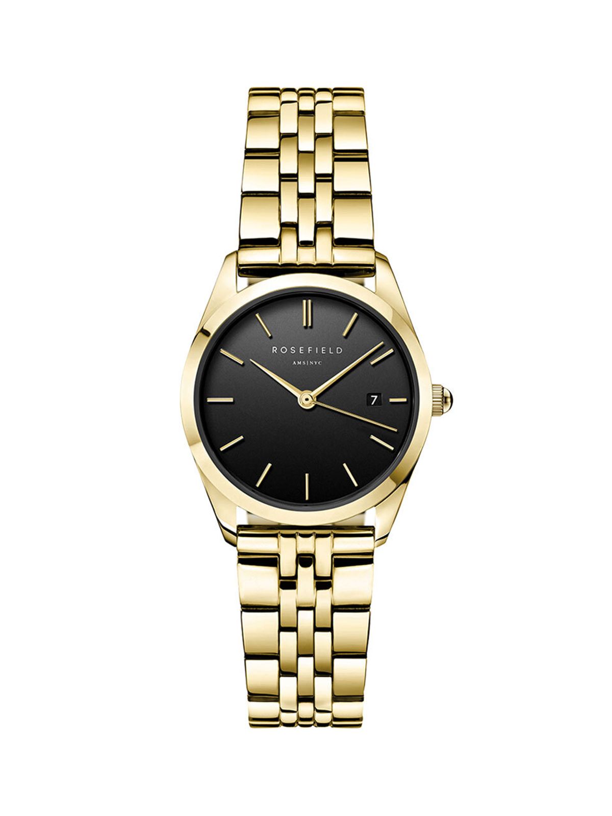 로즈필드(ROSEFIELD) The Ace XS Black Gold