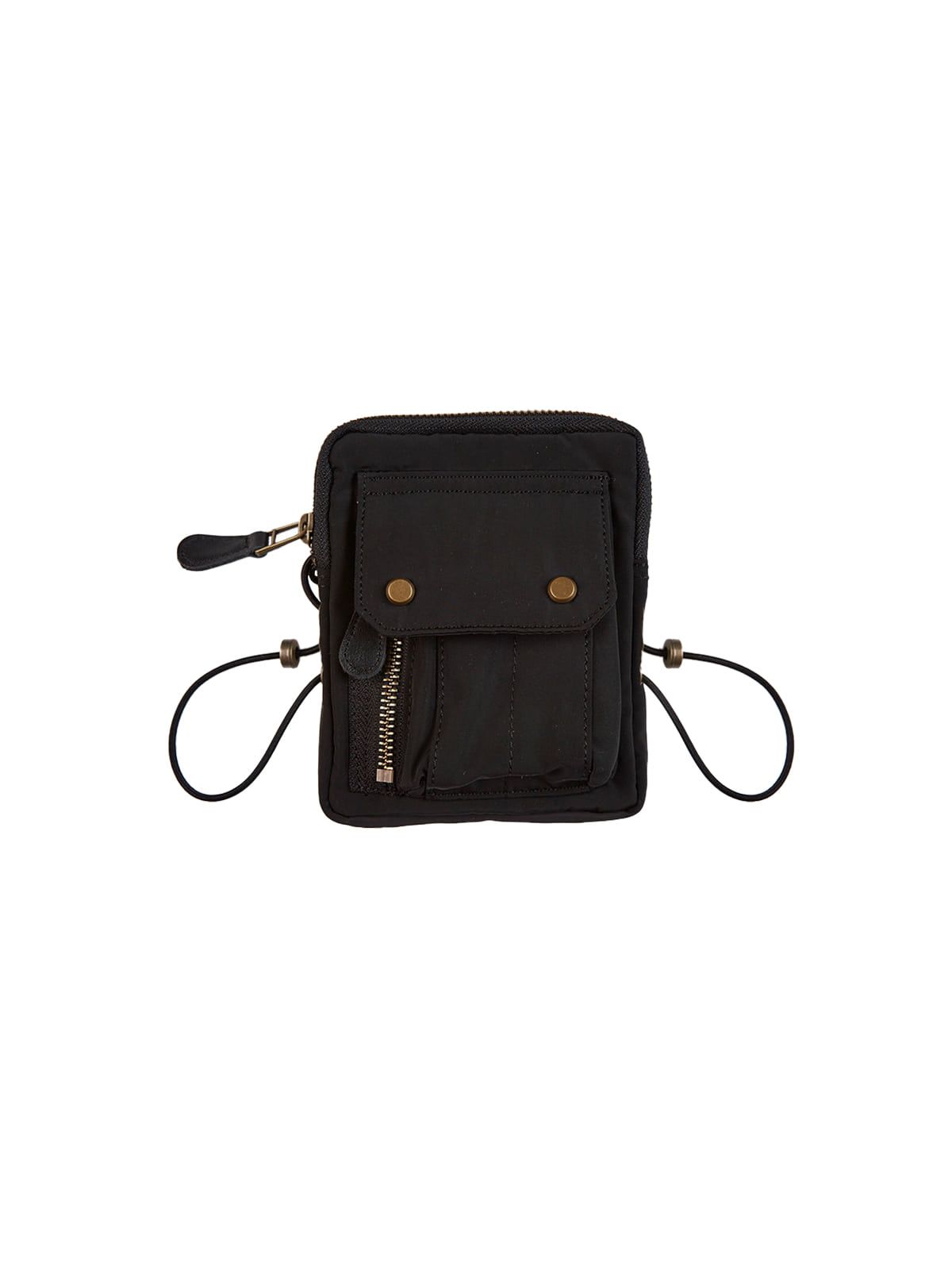 기준(KIJUN) Mini Bag Black