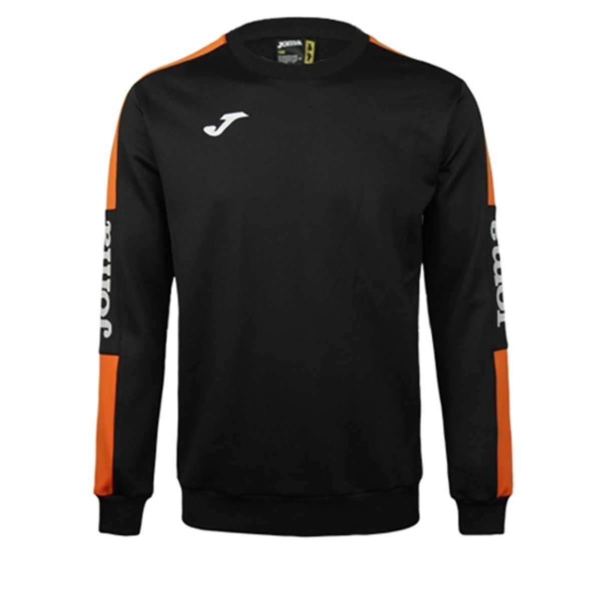 조마(JOMA) 100801.108K 스웨트셔츠 CHAMPOION IV BLACK
