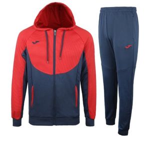 101019.306 트랙수트 후디 에센셜 RED-NAVY