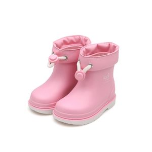 빔비 레인부츠 너티코 핑크