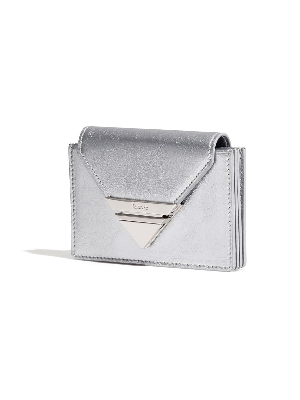 さらに100円引き◆FENNEC◆PUSH SLIDE POCKET MUSINSA | fennec PUSH SLIDE POCKET - SILVER