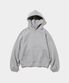 COMFY HOODIE HEATHER GREY