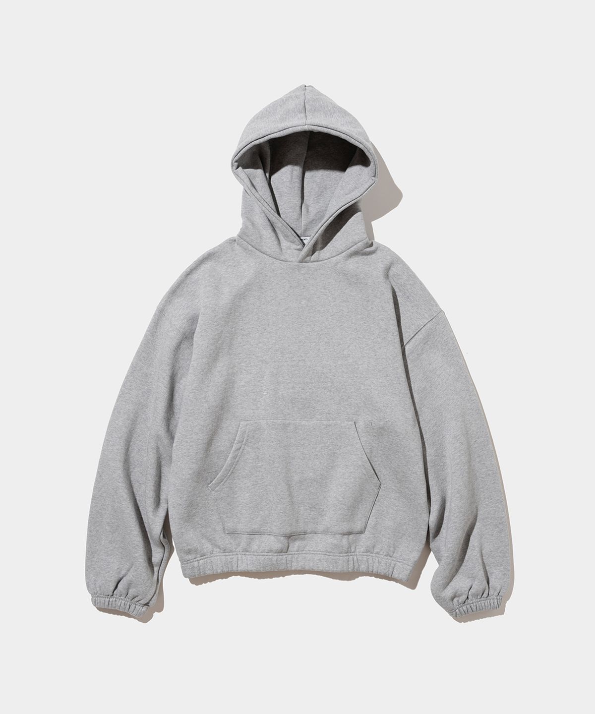 스탠드먼츠(STANDMENTS) COMFY HOODIE HEATHER GREY
