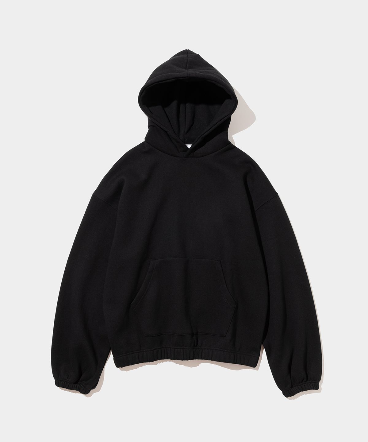 스탠드먼츠(STANDMENTS) COMFY HOODIE BLACK