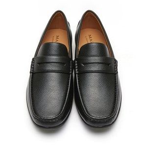 세미 캐주얼 스트랩 로퍼