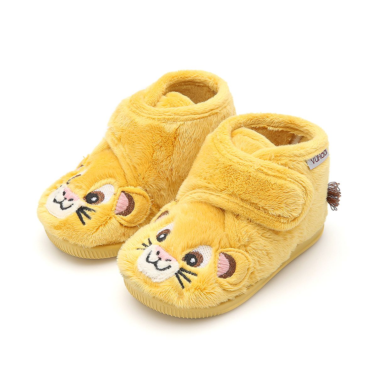 불라디(VULLADI) 동물부츠 리틀 라이언