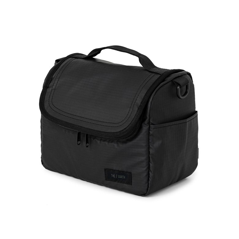 MIPAN REGEN RIPSTOP Seasoning Bag - JET BLACK