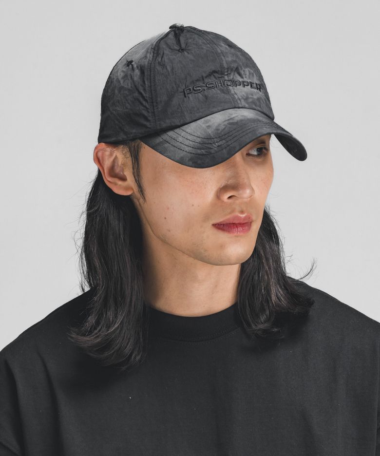 타이다이 나일론 볼캡 [블랙]