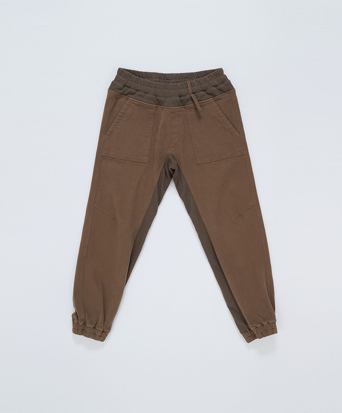 누크피터(NUUKFITTER) WINTER JOGGER PANTS MEN [TAN]