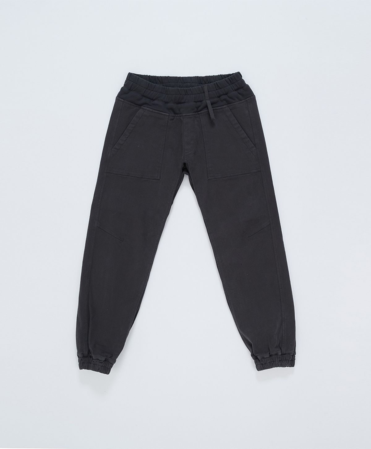 누크피터(NUUKFITTER) WINTER JOGGER PANTS WOMEN [CHARCOAL]