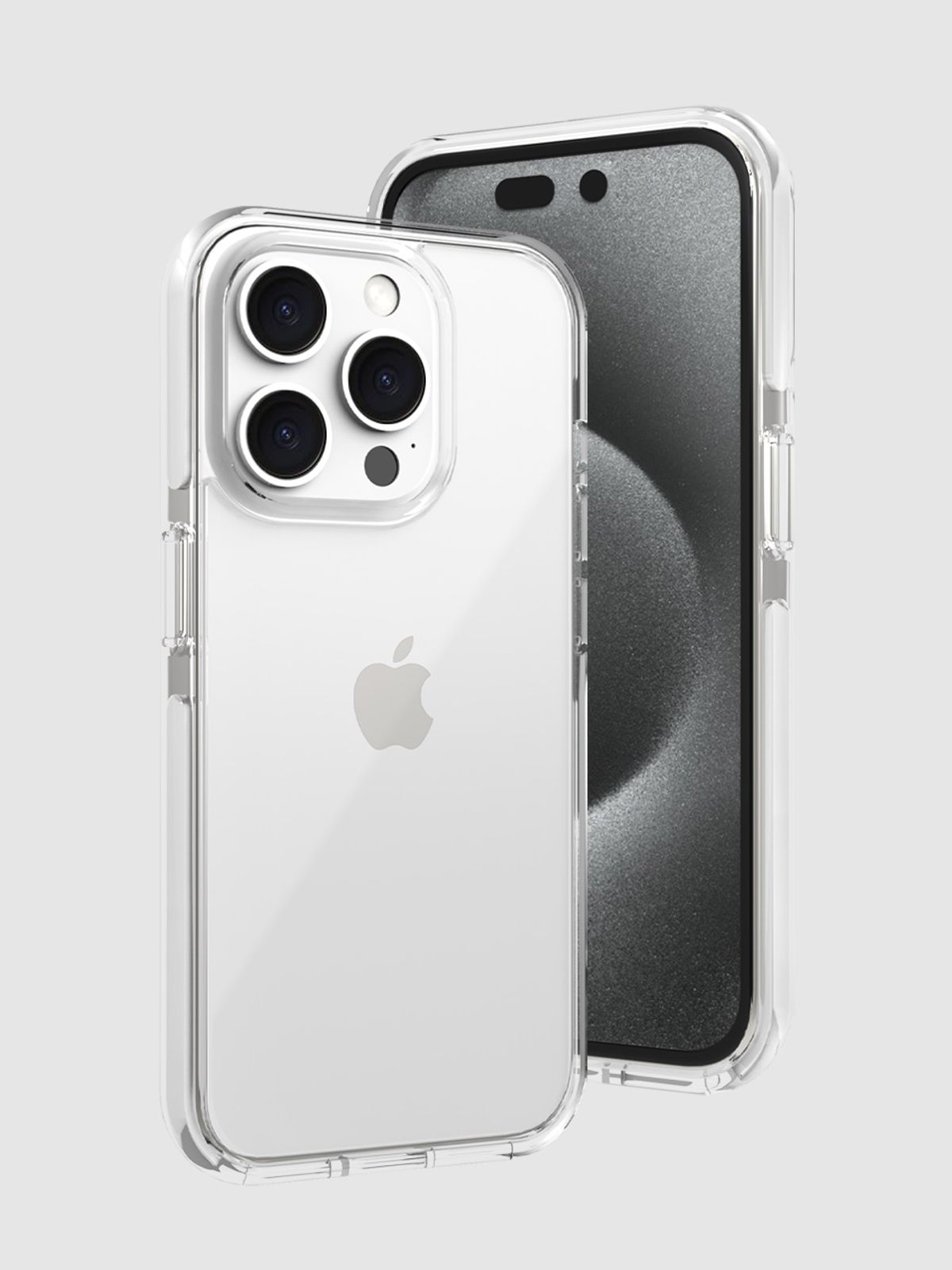 디자인스킨(DESIGNSKIN) 피닉스 컬러 케이스-화이트