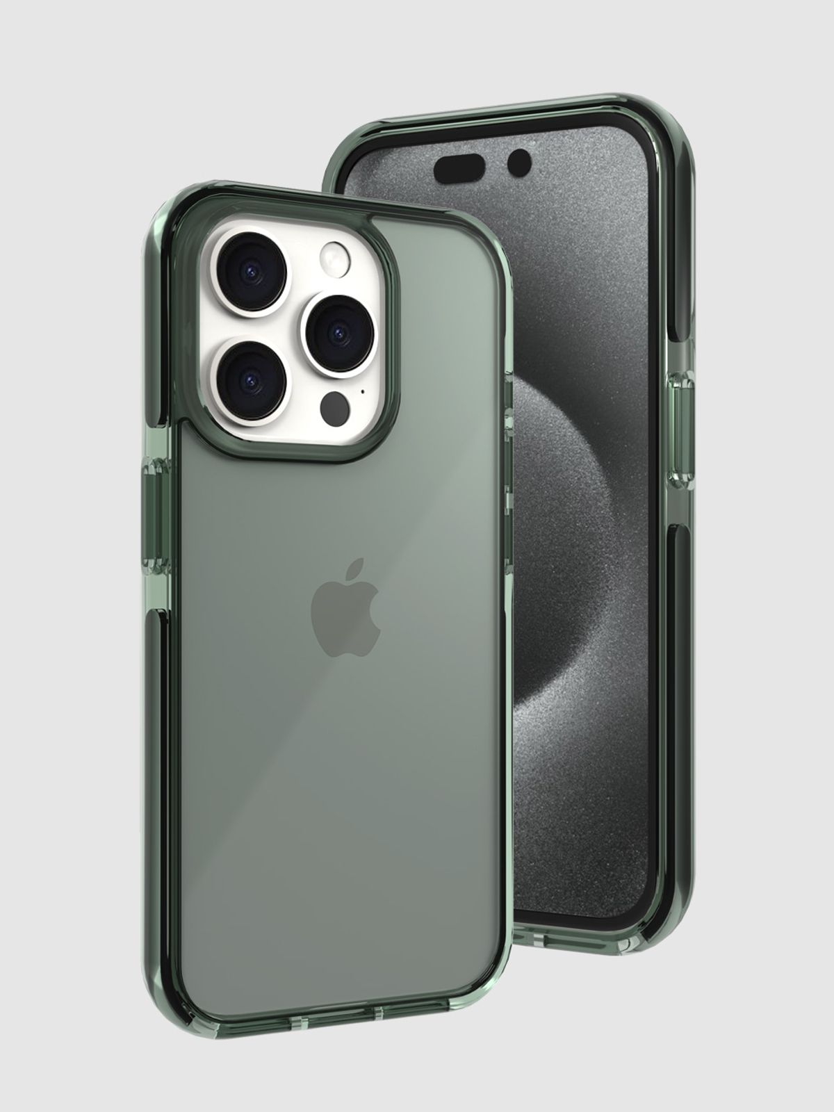 디자인스킨(DESIGNSKIN) 피닉스 컬러 케이스-블랙