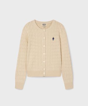 Steve Cable Cardigan / WHCKG2211F