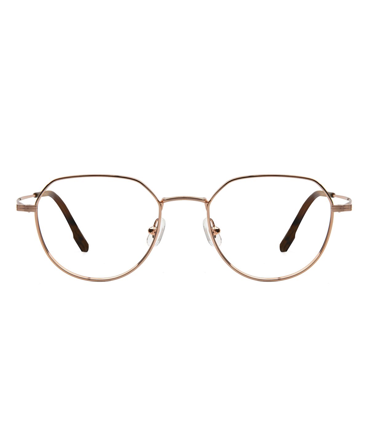 앰버옵티컬(AMBEROPTICAL) 마일즈 MILES 54 로즈골드
