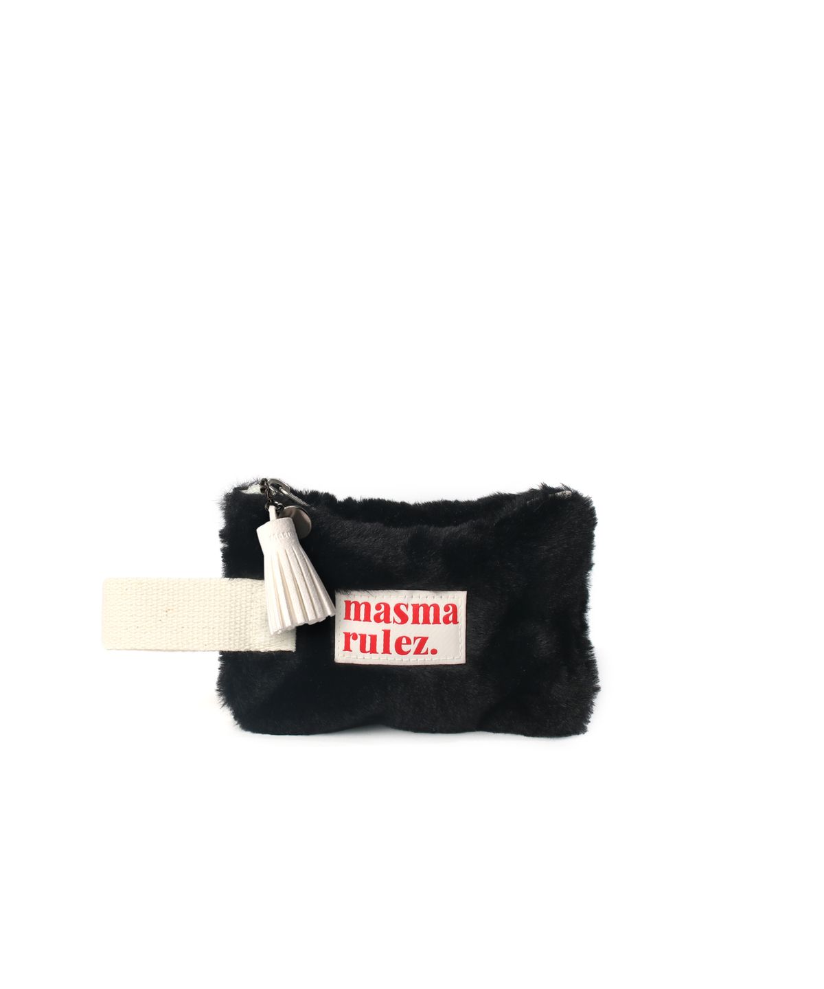 마스마룰즈(MASMARULEZ) Mini strap pouch _ Bodry 블랙