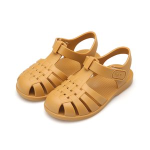 클라시카 젤리슈즈 머스타드