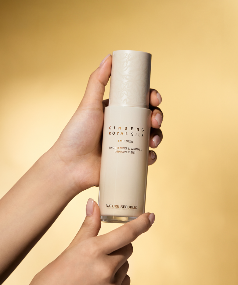진생 로얄 실크 에멀전 120ml