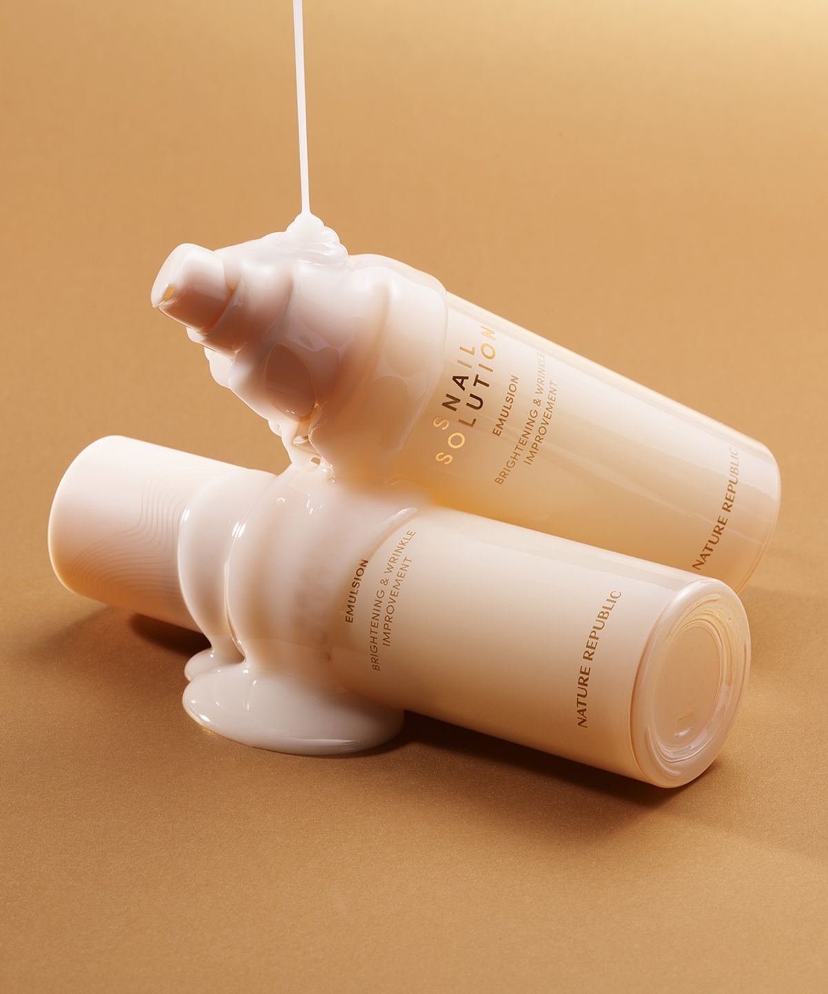 네이처리퍼블릭(NATURE REPUBLIC) 스네일 솔루션 에멀전 120ml