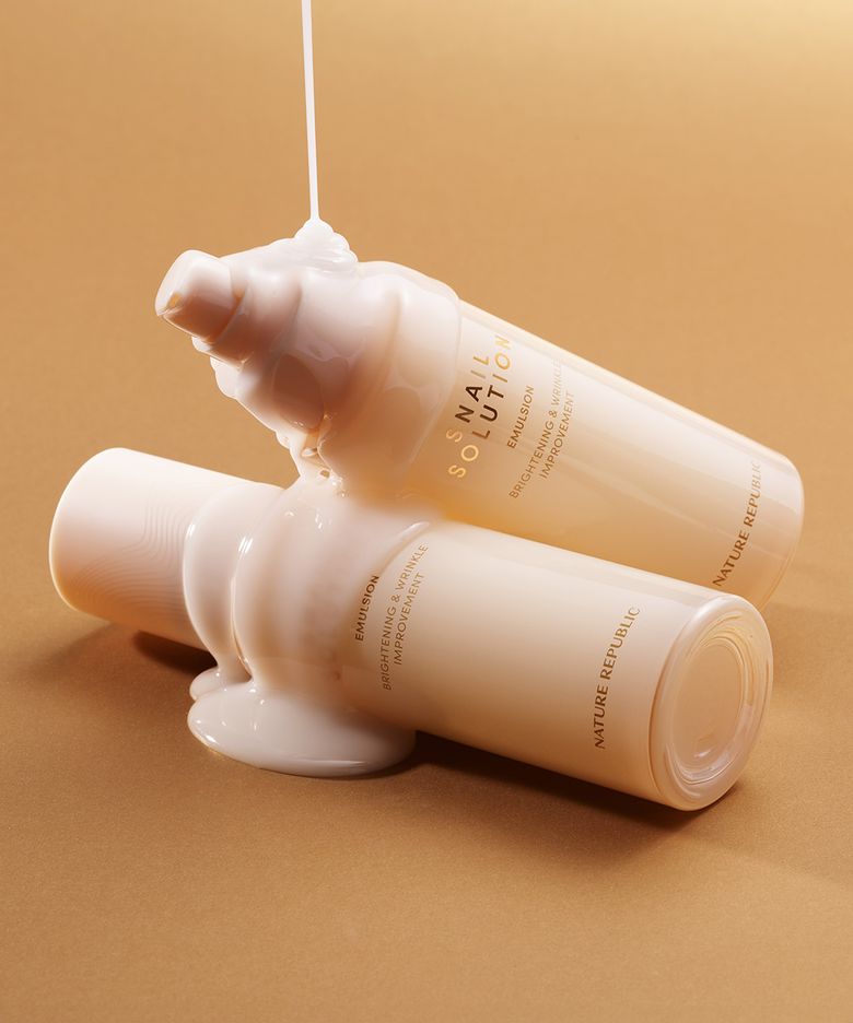 스네일 솔루션 에멀전 120ml