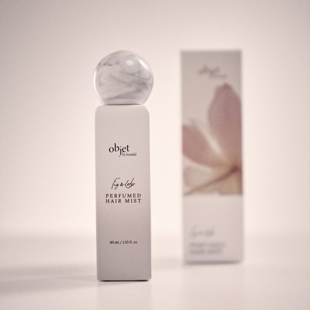 쿤달(KUNDAL) 오브제 바이 쿤달 퍼퓸드 헤어미스트 40ml