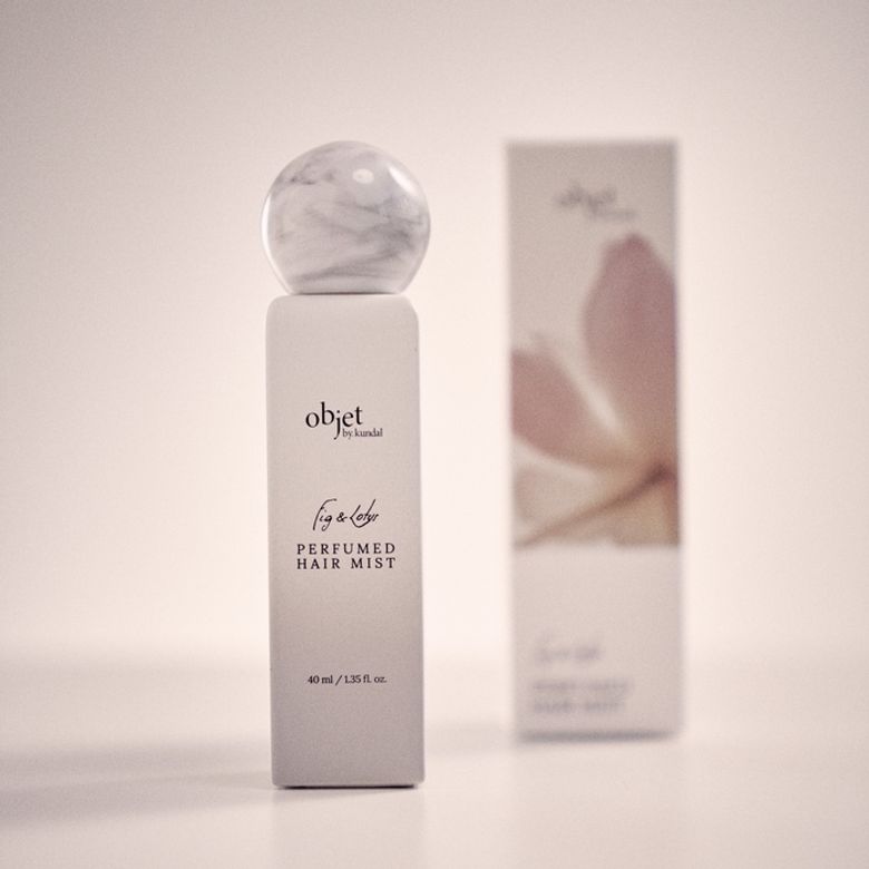 오브제 바이 쿤달 퍼퓸드 헤어미스트 40ml