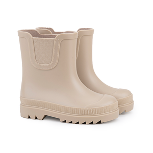 토키오 레인부츠 베이지