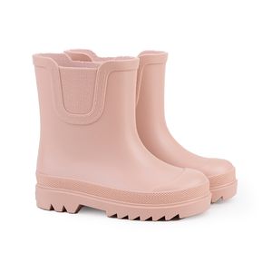 토키오 레인부츠 핑크