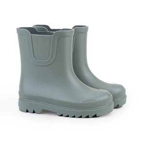 토키오 레인부츠 파스텔 그린