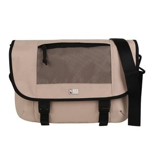 메신저백(K245AB030P) 베이지