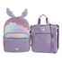 샤이닝 엔젤 책가방(K245AB004P) 라이트 퍼플