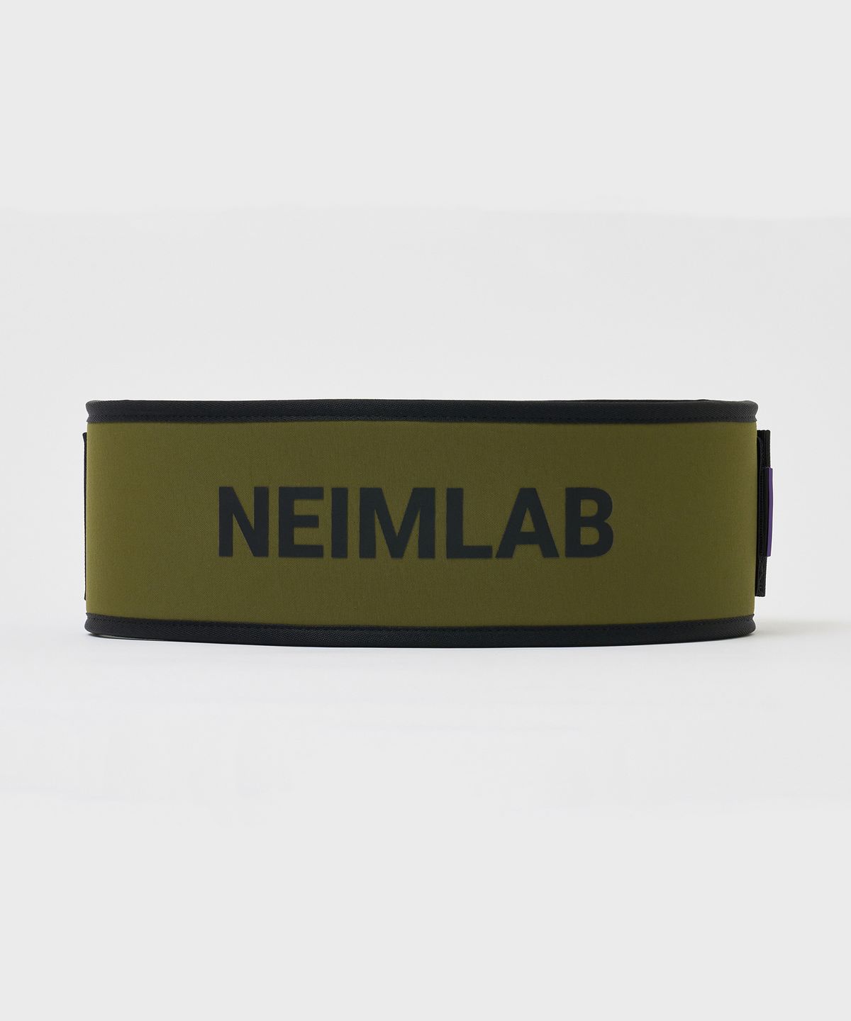 네임랩(NEIMLAB) 네임랩 리프팅 벨트 (카키)