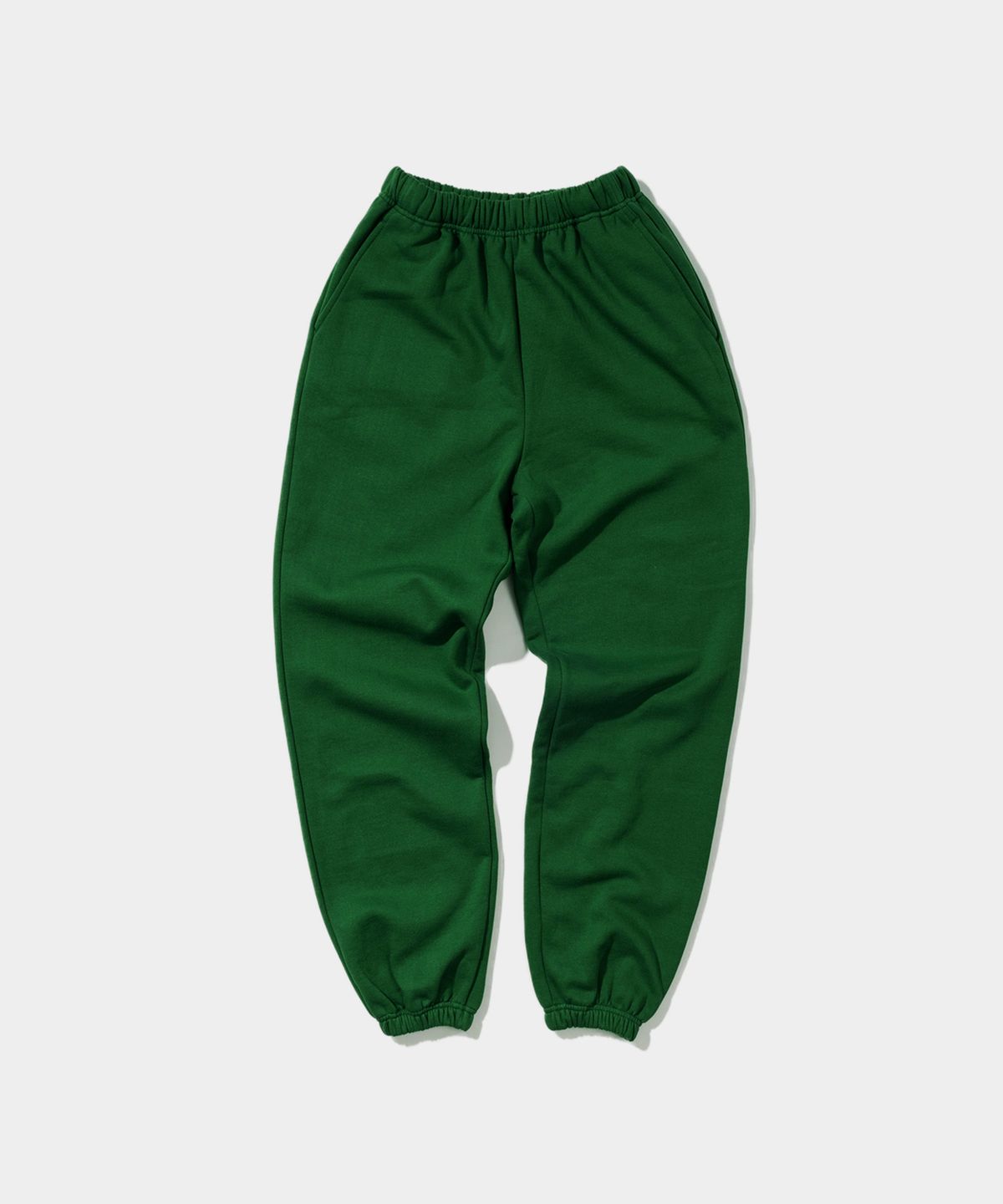 스탠드먼츠(STANDMENTS) COMFY SWEATPANTS OLIVE