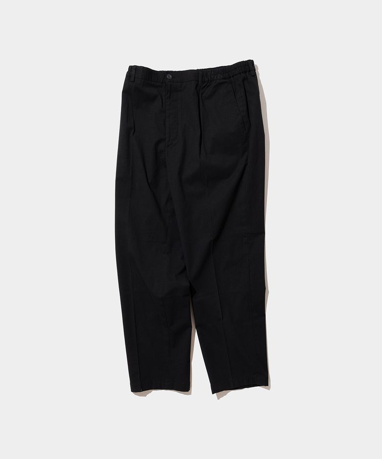 LIGHTWEIGHT TROUSERS BLACK