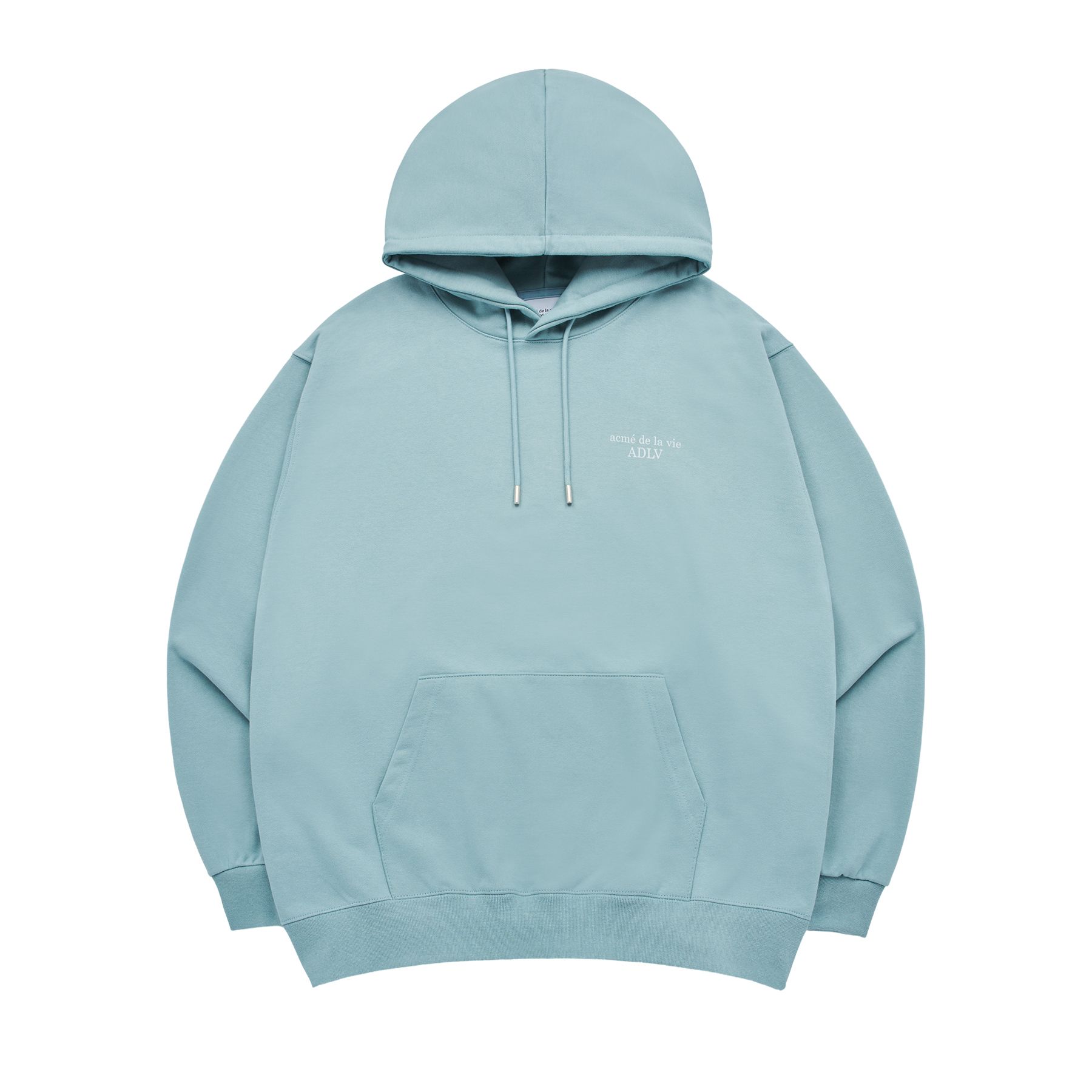 MUSINSA | acmé de la vie FUZZY DRAGON ARTWORK HOODIE DARK MINT