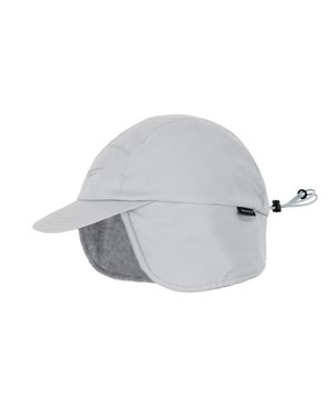 플리스 이어플랩 캡 - Light Grey