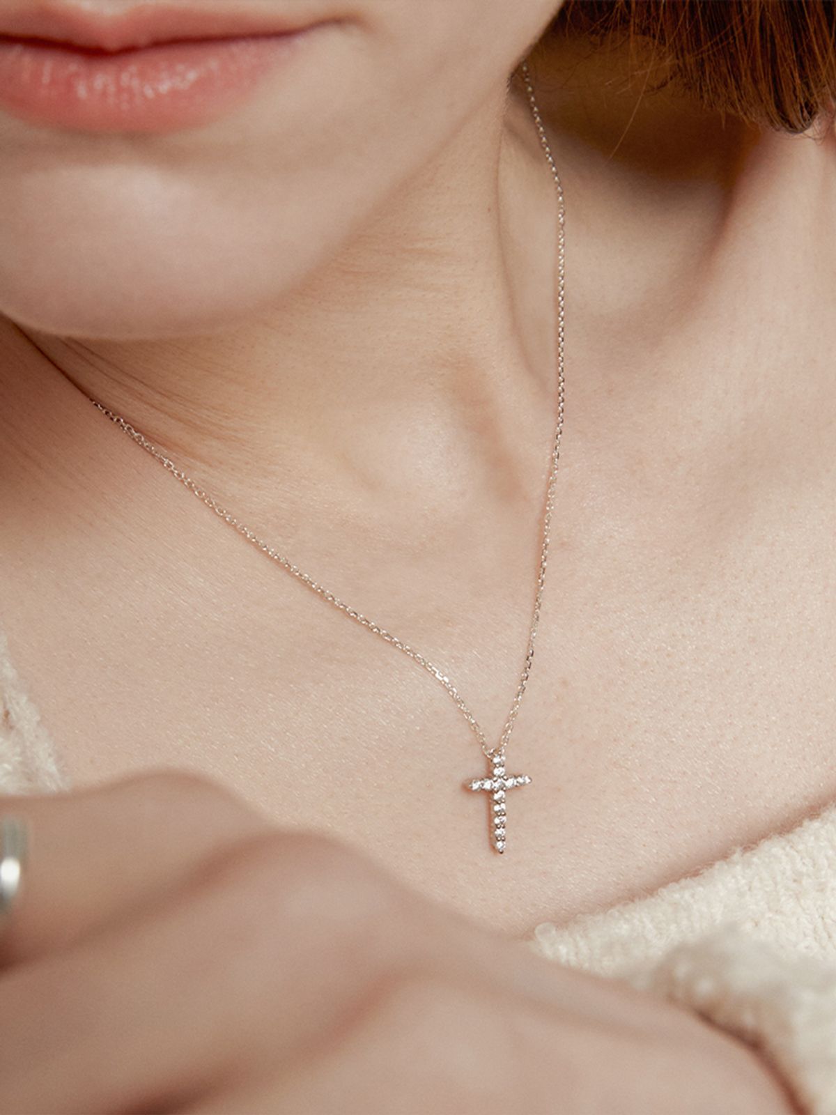 마나에트(MANAET) Shine Cross N