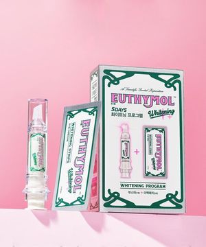 미백 프로그램(부스터+패치5p)