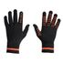 9881406 스포츠 웜 장갑 블랙/네온 오렌지