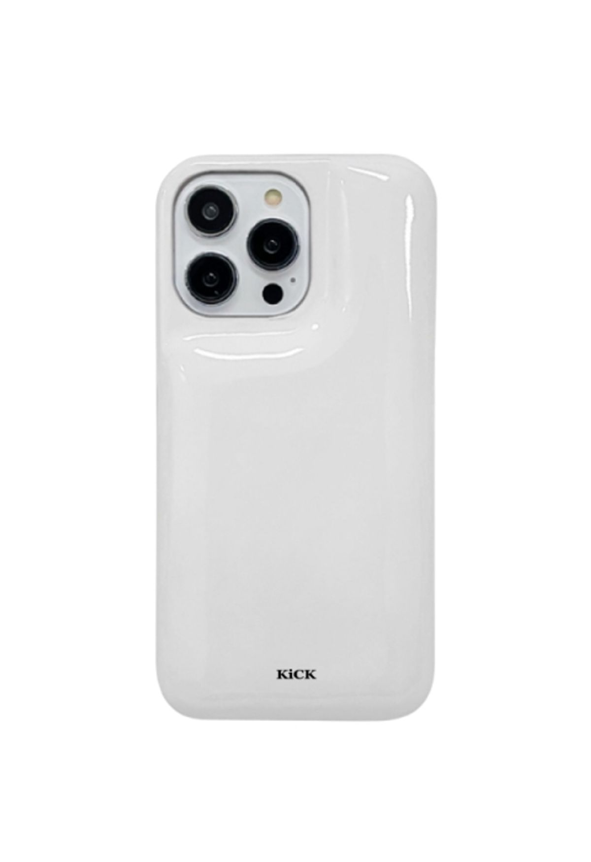 킥(KICK) White Soap Case