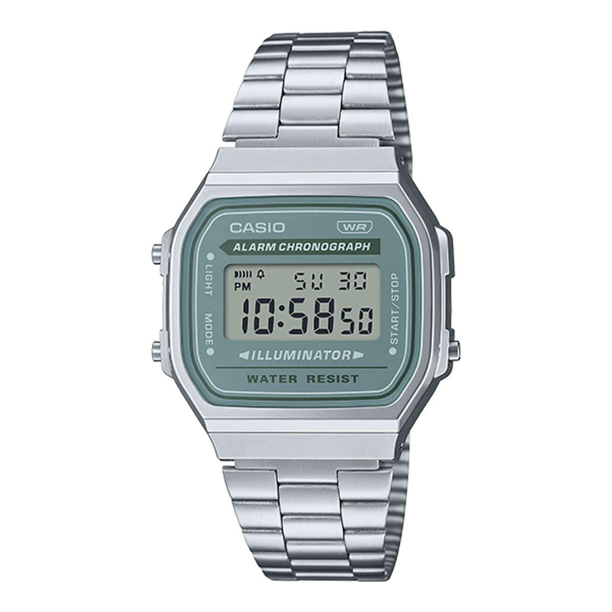 카시오(CASIO) A-168WA-3ADF