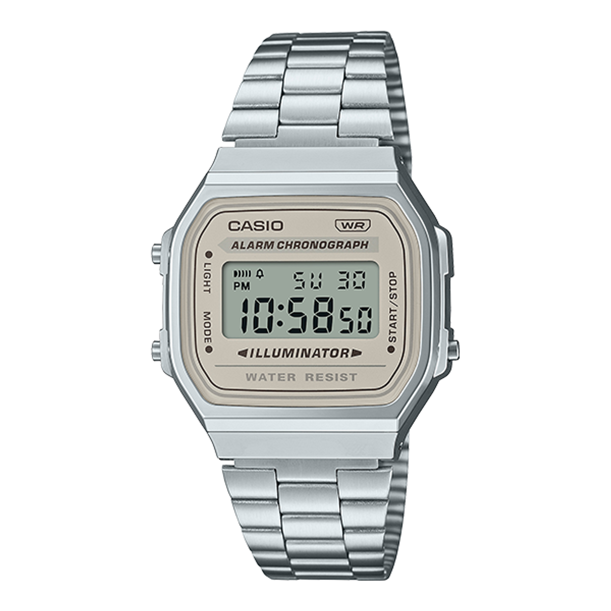 카시오(CASIO) A-168WA-8ADF