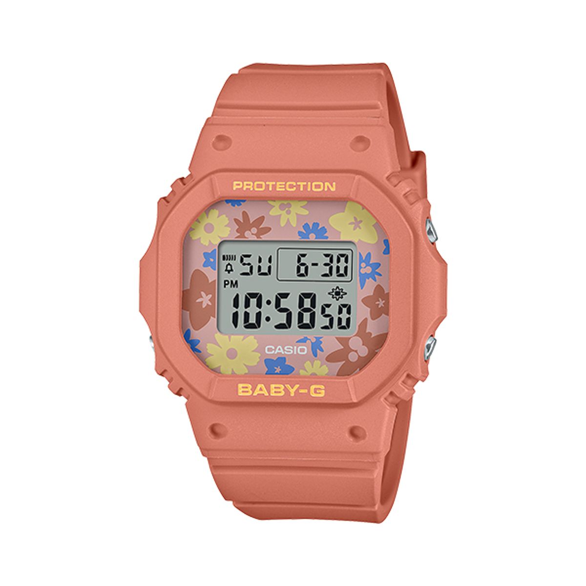 베이비지(BABY-G) BGD-565RP-4DR