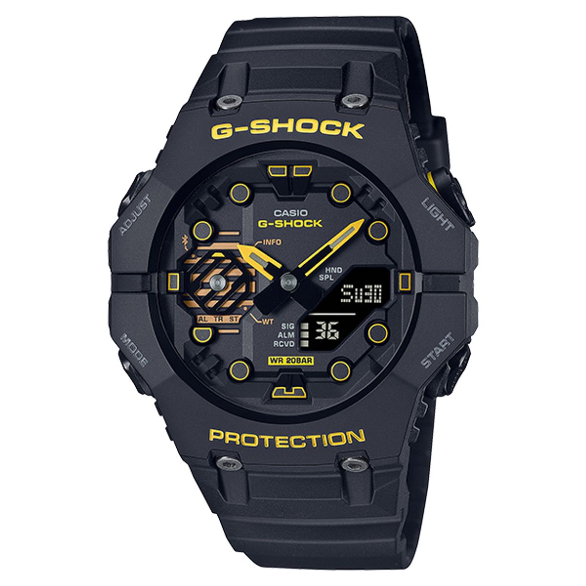 지샥(G-SHOCK) GA-B001CY-1ADR