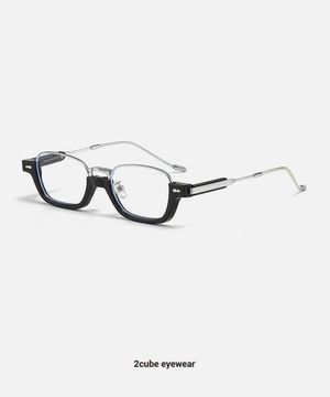 Underlock(Black-silver)