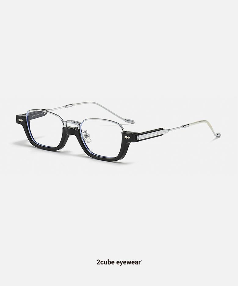 Underlock(Black-silver)